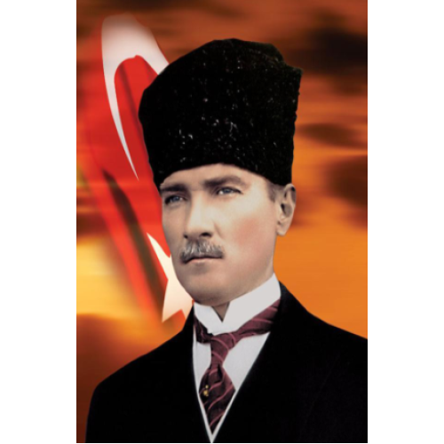 Atatürk Posteri 1