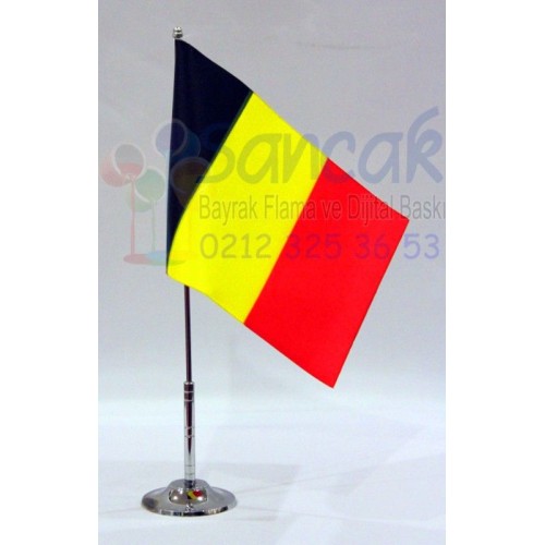 Belçika Ülke Bayrağı