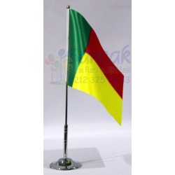 Benin Ülke Bayrağı