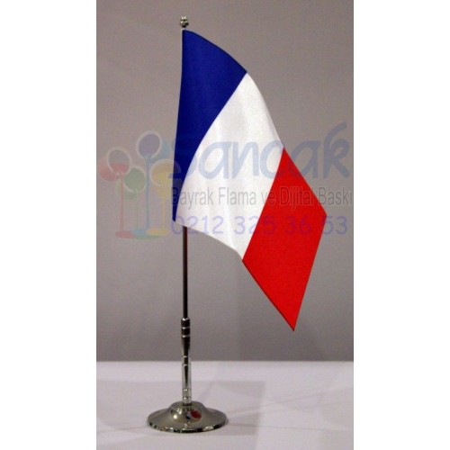 Fransa Ülke bayrağı