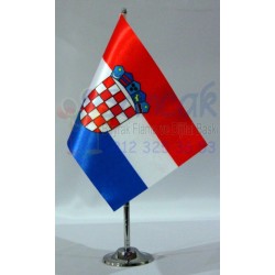 Hırvatistan Ülke Bayrağı
