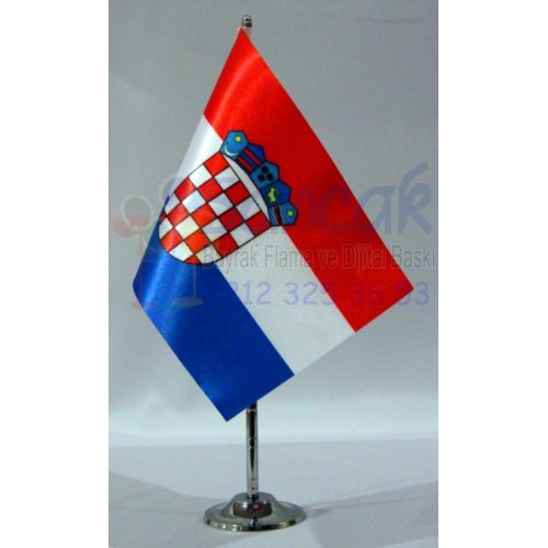 Hırvatistan Ülke Bayrağı