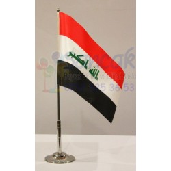 Irak Ülke Bayrağı