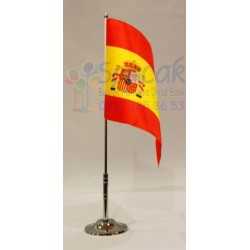 İspanya Ülke bayrağı