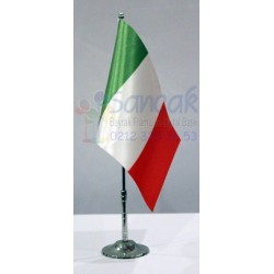 İtalya Ülke Masa Bayrağı