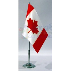 Kanada Ülke Masa Bayrağı