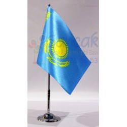 Kazakistan Ülke Masa Bayrağı