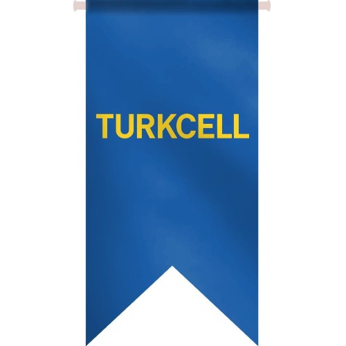 Kırlanğıç Bayrağı Türkcell