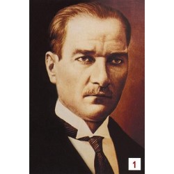 Atatürk Posteri