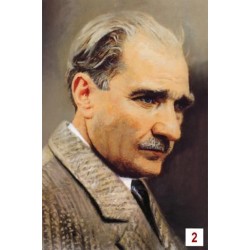Atatürk Posteri 2