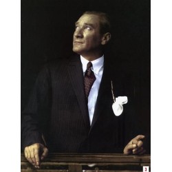 Atatürk Posteri 3