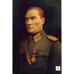 Atatürk Posteri 4