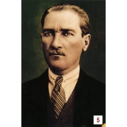 Atatürk Posteri 5