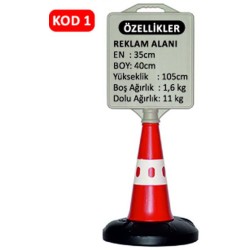 Reklam Dubası Model 1