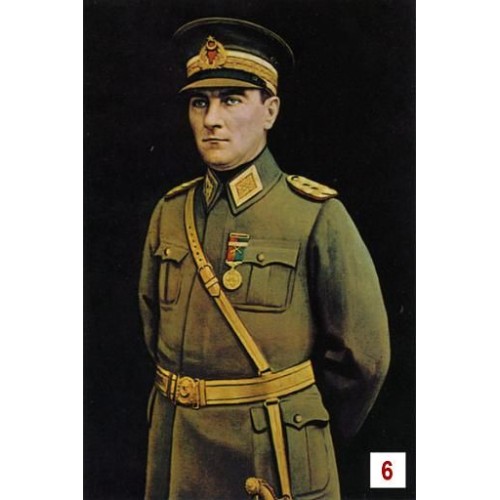 Atatürk Posteri 6