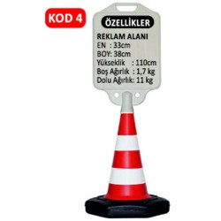 Reklam Dubası Model 4