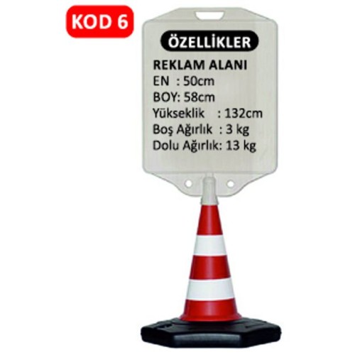 Reklam Dubası Model 6