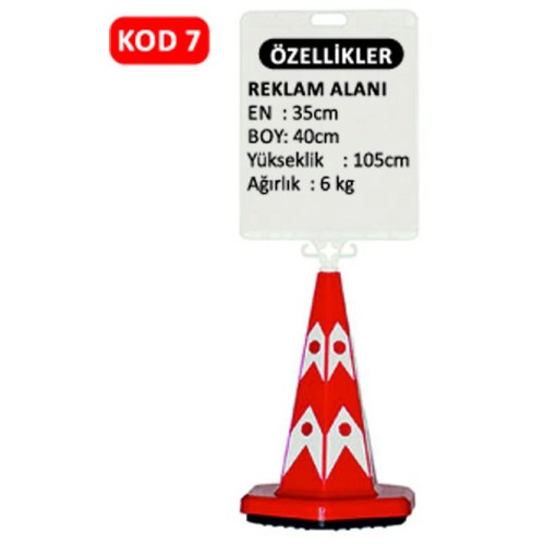 Reklam Dubası Model 7