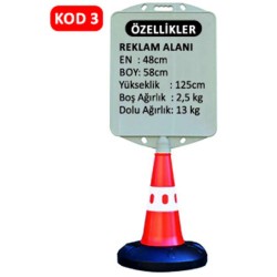 Reklam Dubası Model 3