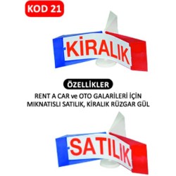 Reklam Dubası Rüzgar Gülü Modeli