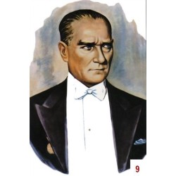 Atatürk Poster 9