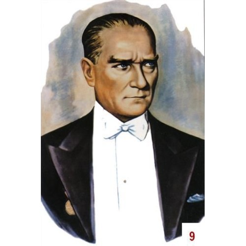 Atatürk Poster 9