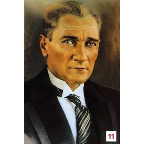 Atatürk Posteri