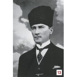 Atatürk Posteri 1