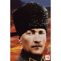 Atatürk Posteri 15