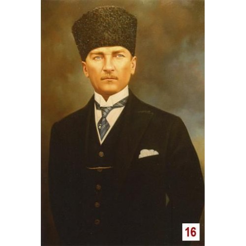 Atatürk Posteri 16