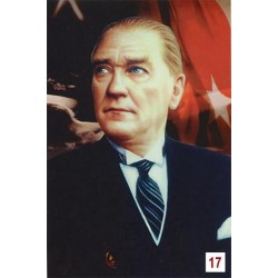 Atatürk Posteri