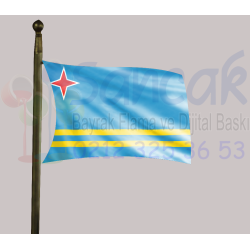 Aruba Bayrağı