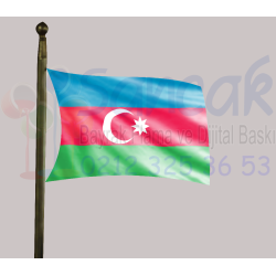 Azerbaycan Bayrağı,
