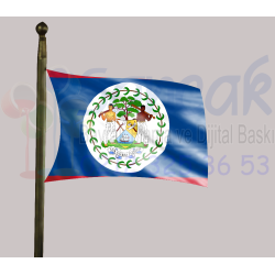 Belize Bayrağı