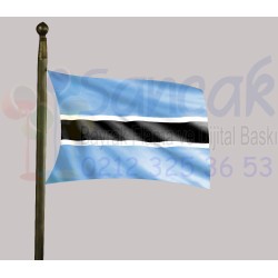 Botswana Bayrağı