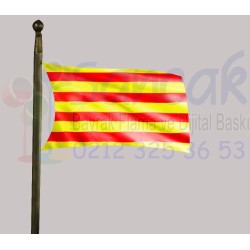 Katalonya Bayrağı