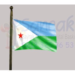 Cibuti Bayrağı