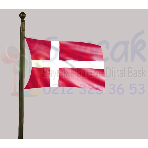 Danimarka Bayrağı