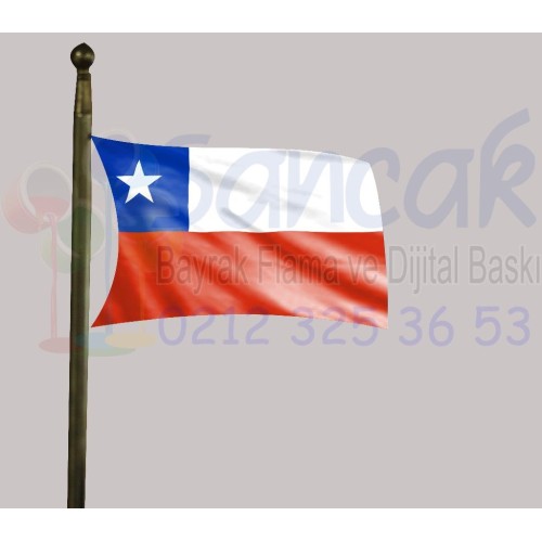 Şili Bayrağı