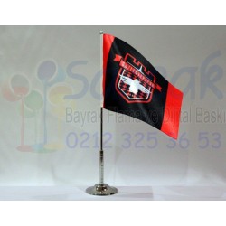 Tek Masa Bayrağı - Gaziantepspor