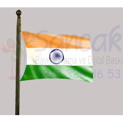 Hindistan Bayrağı