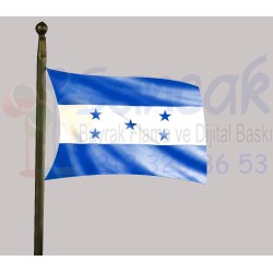 Honduras Bayrağı