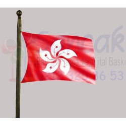 Hong Kong Bayrağı