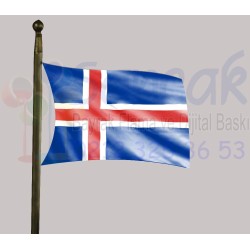 İzlanda Bayrağı