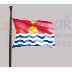 Kiribati Bayrağı