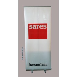 Roll-up Reklam Afişi