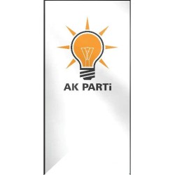 Kırlangıç Bayrağı - Ak Parti Bayrağı