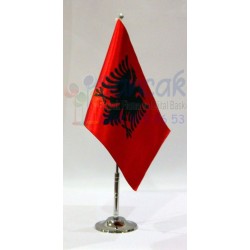 Arnavutluk Bayrağı