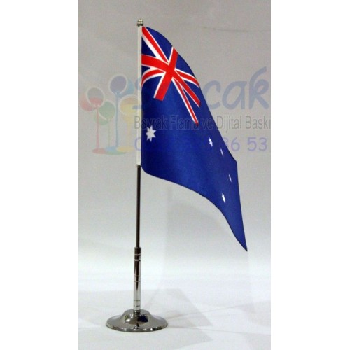 Avustralya Ülke Masa Bayrağı