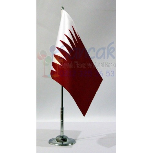 Bahreyn Ülke Masa bayrağı